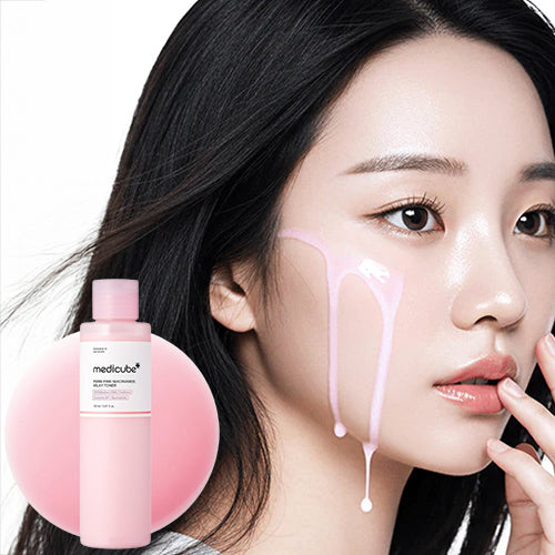 MEDICUBE PDRN Pink Niacinamide Milky Toner 150ml