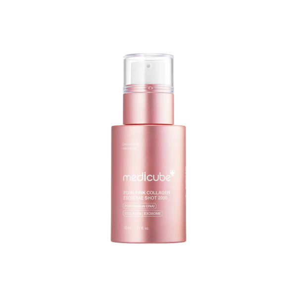 MEDICUBE PDRN Pink Collagen Exosome Shot Serum 2000 30ml