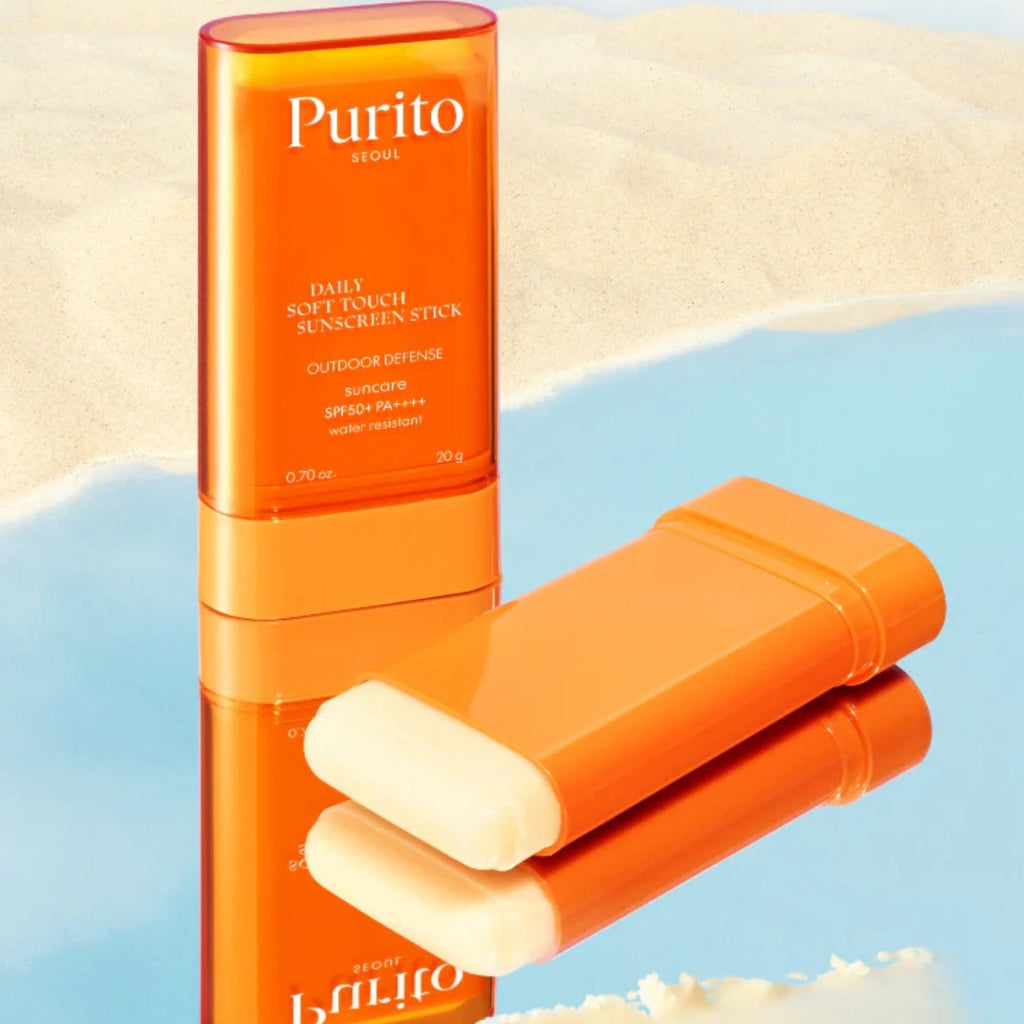 PURITO Daily Soft Touch Sunscreen Stick SPF50+ PA++++ 20g