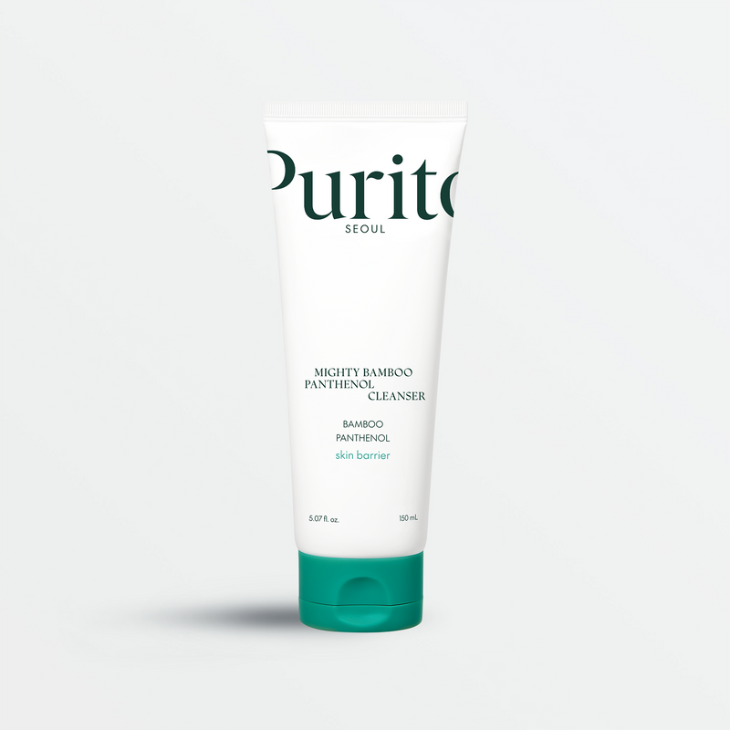 PURITO Mighty Bamboo Panthenol Cleanser - 150ml