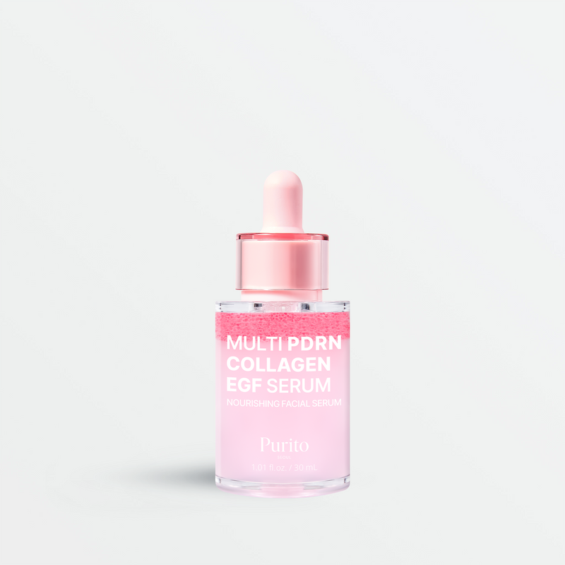 PURITO Multi PDRN Collagen EGF Serum 30ml