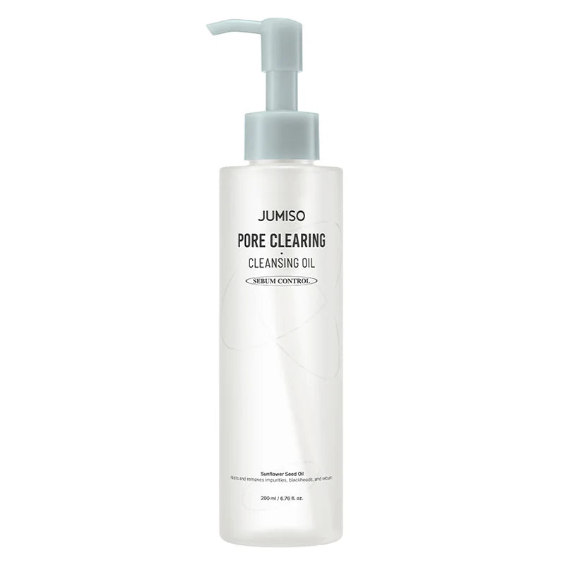JUMISO Pore Clearing Cleansing Oil 200ml