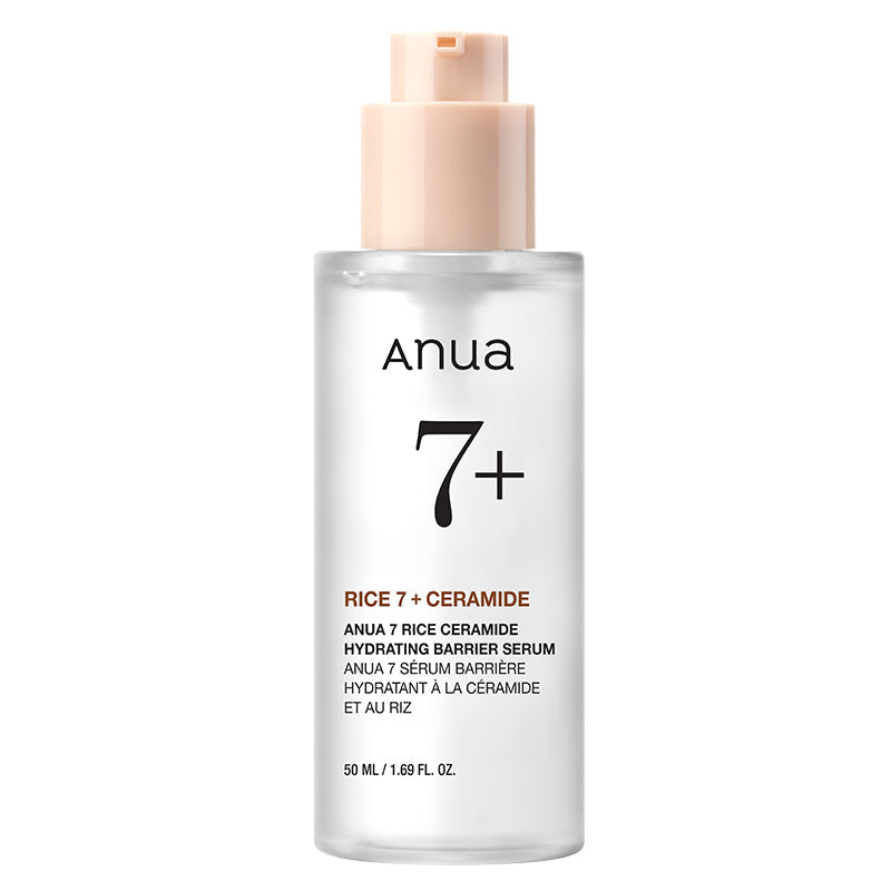 Anua 7 Rice Ceramide Hydrating Barrier Serum - 50ml