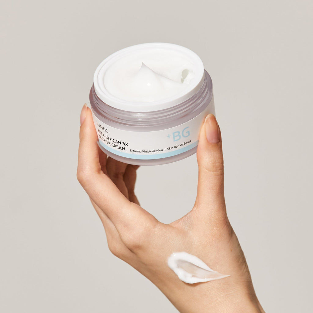 iUNIK Beta Glucan 3X Barrier Cream - 50ml