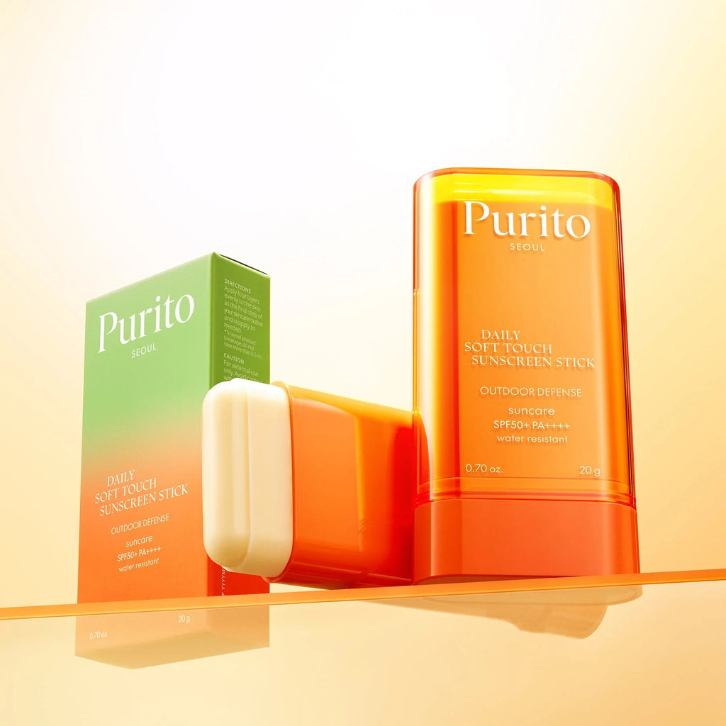 PURITO Daily Soft Touch Sunscreen Stick SPF50+ PA++++ 20g