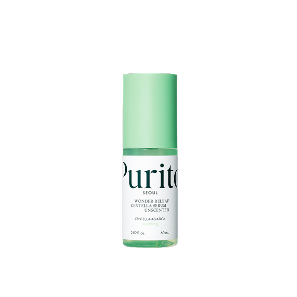 PURITO Wonder Releaf Centella Serum Unscented 60ml