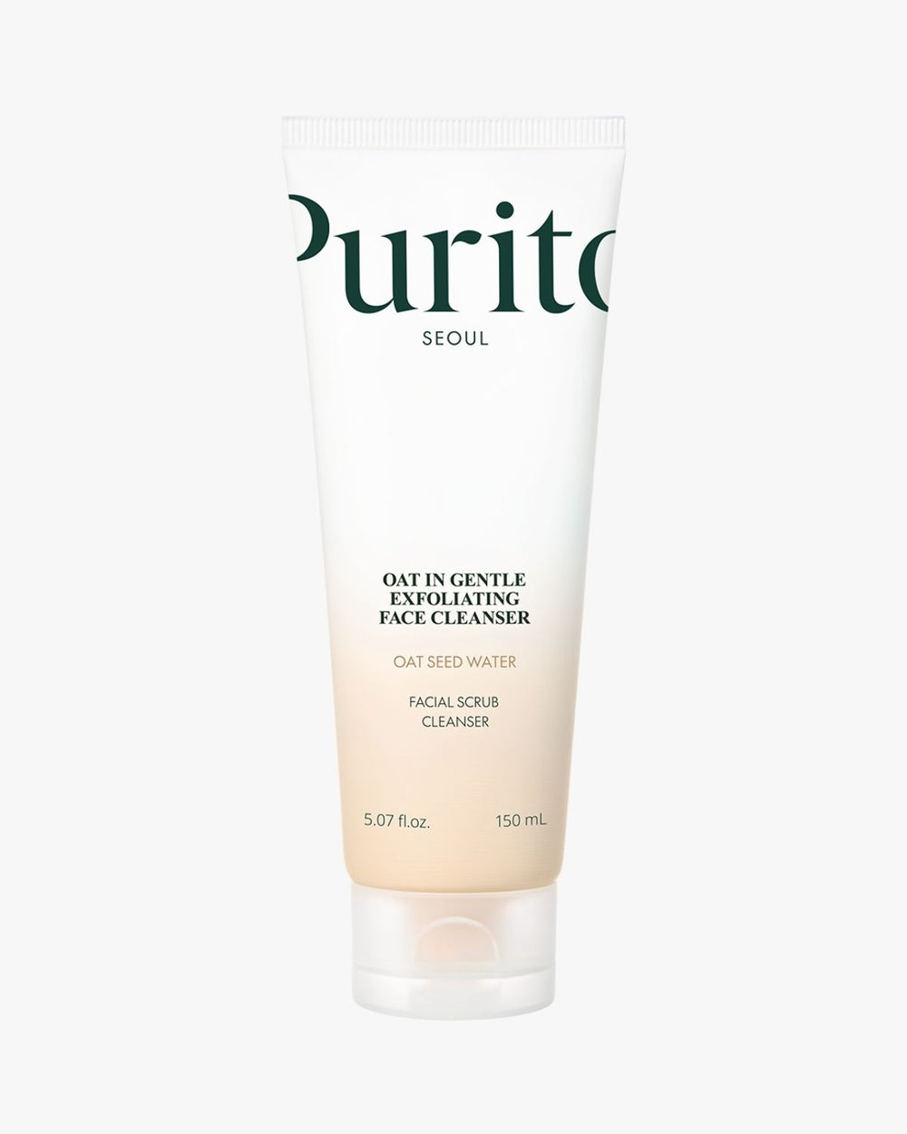 PURITO SEOUL Oat-In Gentle Exfoliating Face Cleanser 150ml