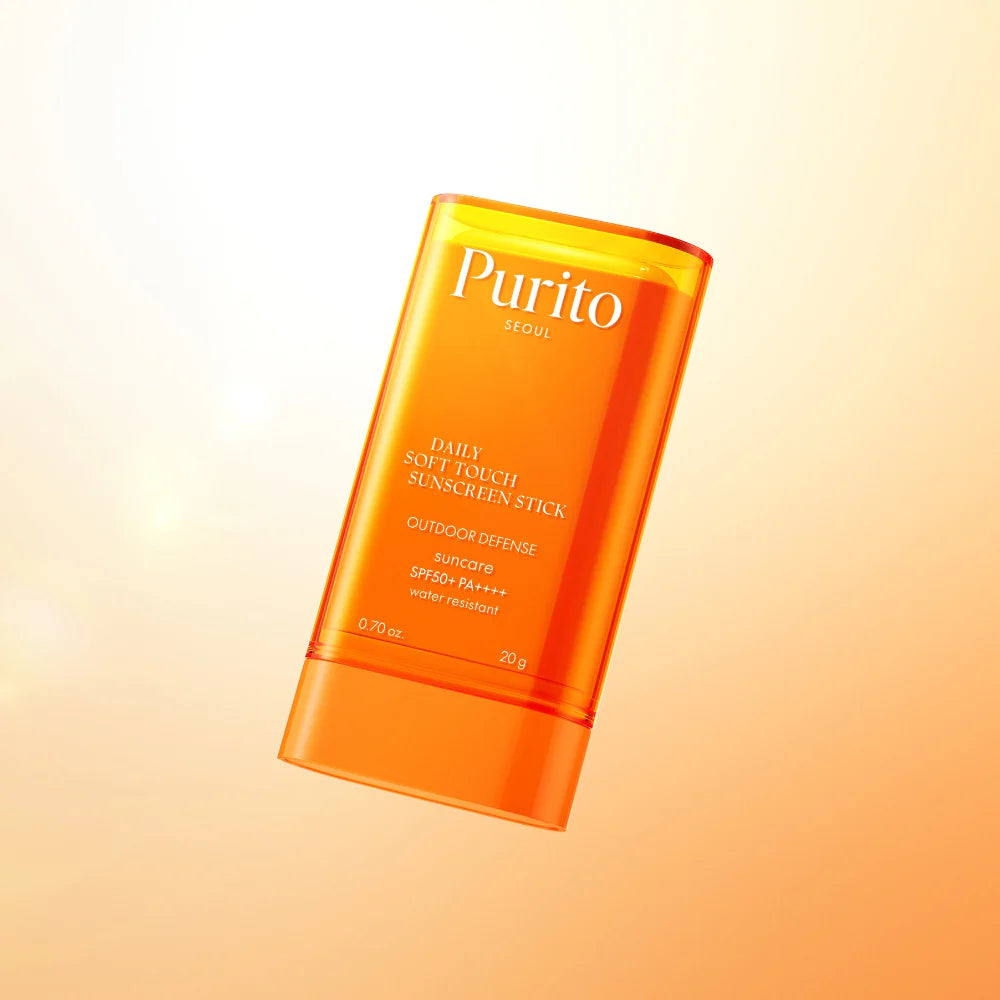 PURITO Daily Soft Touch Sunscreen Stick SPF50+ PA++++ 20g