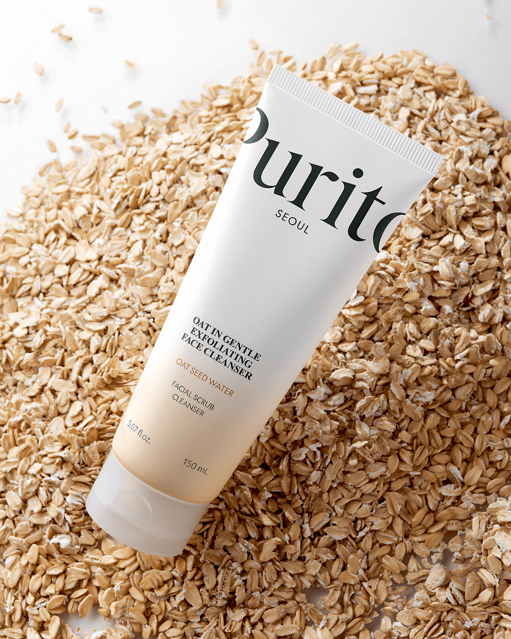PURITO SEOUL Oat-In Gentle Exfoliating Face Cleanser 150ml