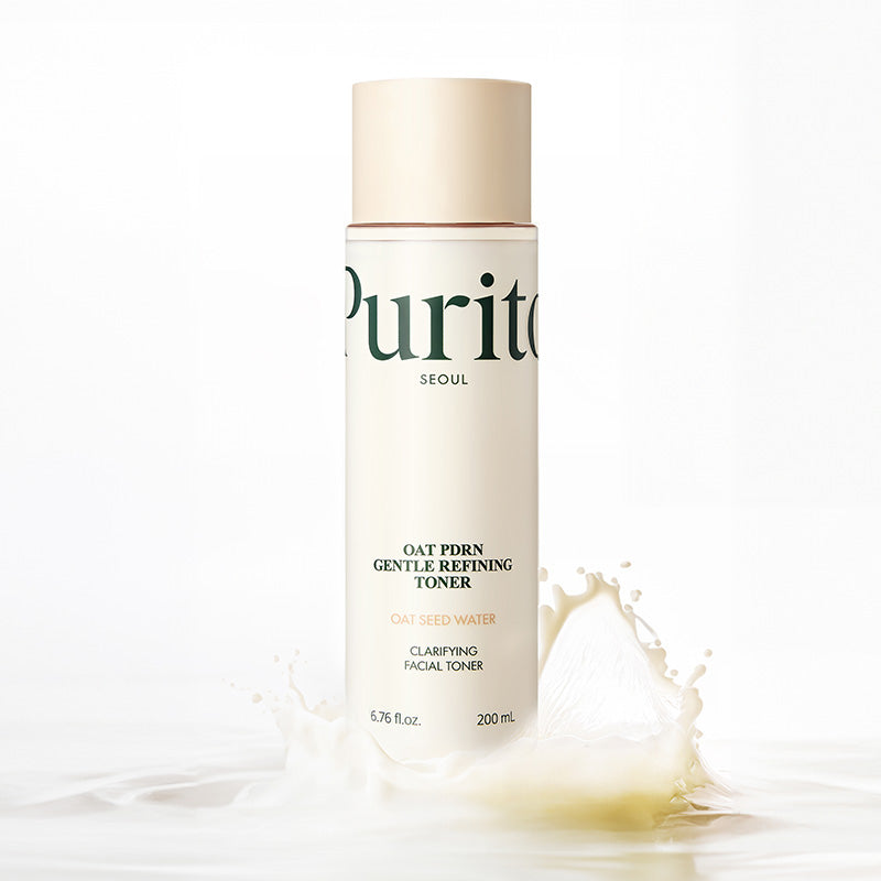 PURITO Oat PDRN Gentle Refining Toner 200ml