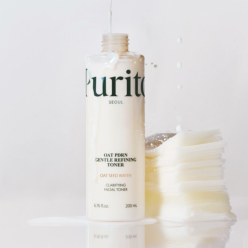 PURITO Oat PDRN Gentle Refining Toner 200ml