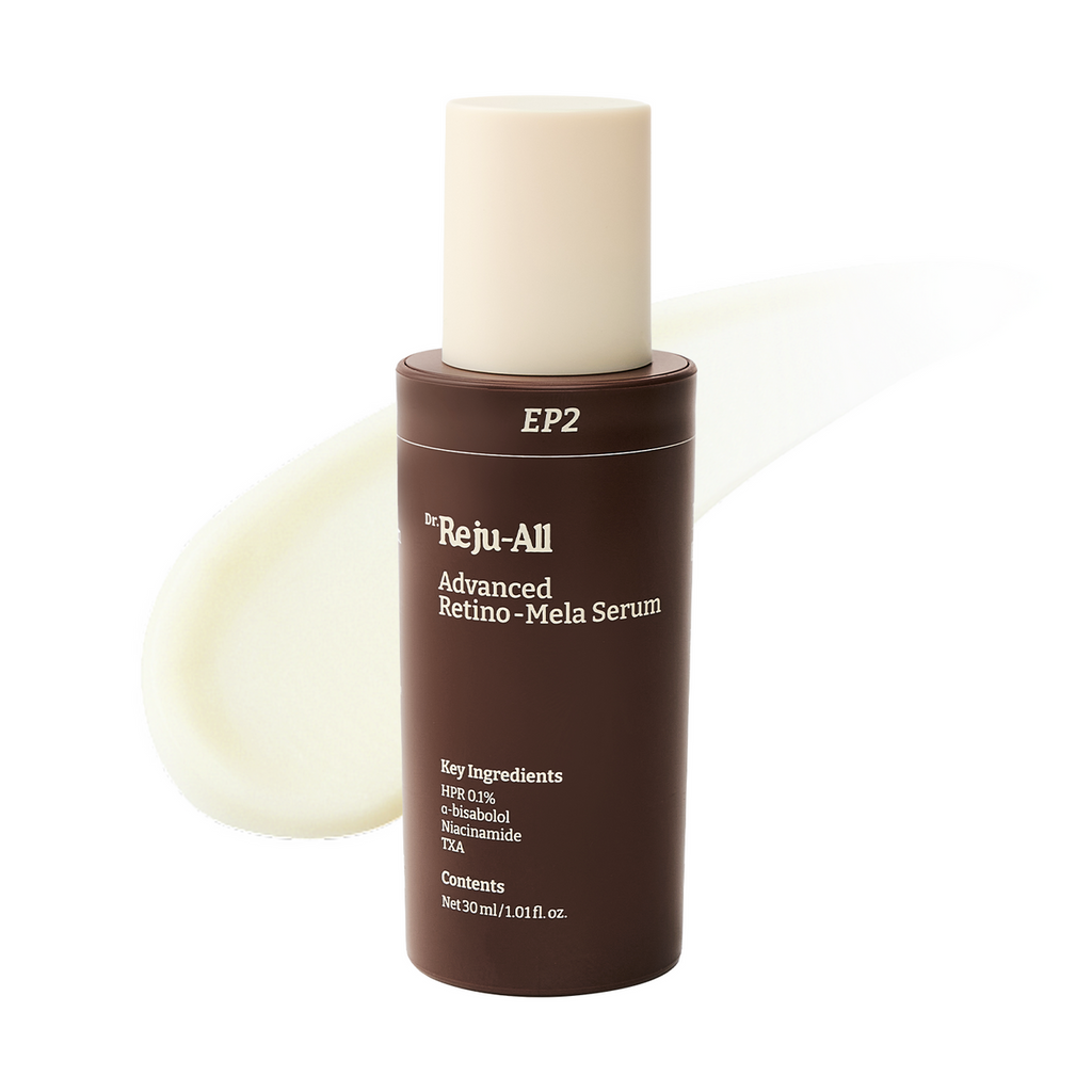 Dr. Reju-All Advanced Retino-Mela Serum - 30ml