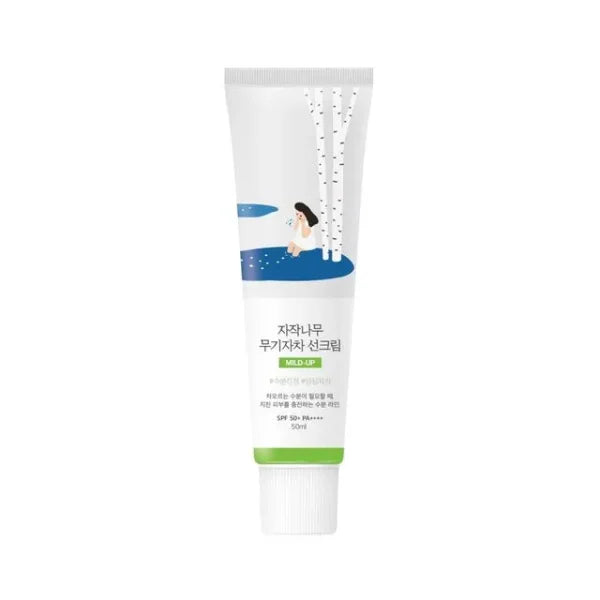 ROUND LAB Birch Juice Mild Up Sunscreen 50ml