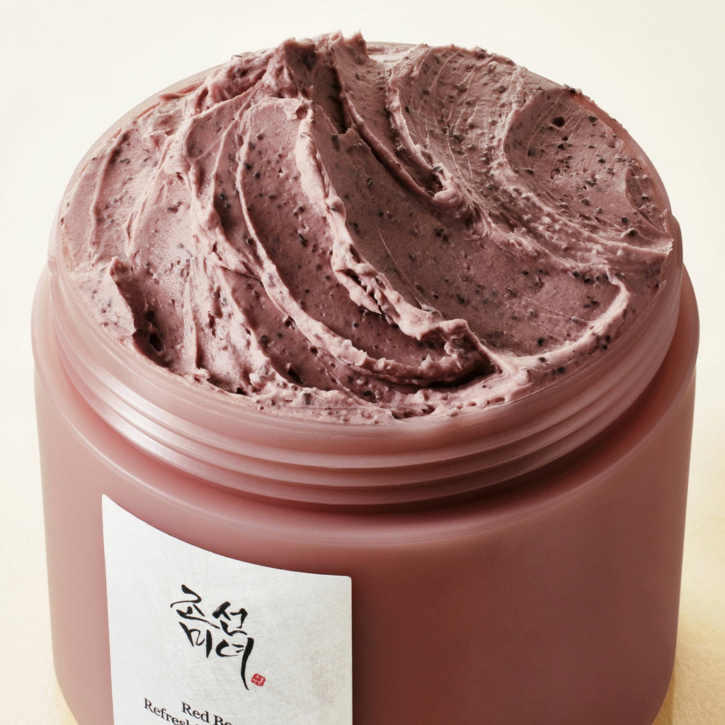 Beauty Of Joseon Red Bean Refreshing Pore Mask - 140ml