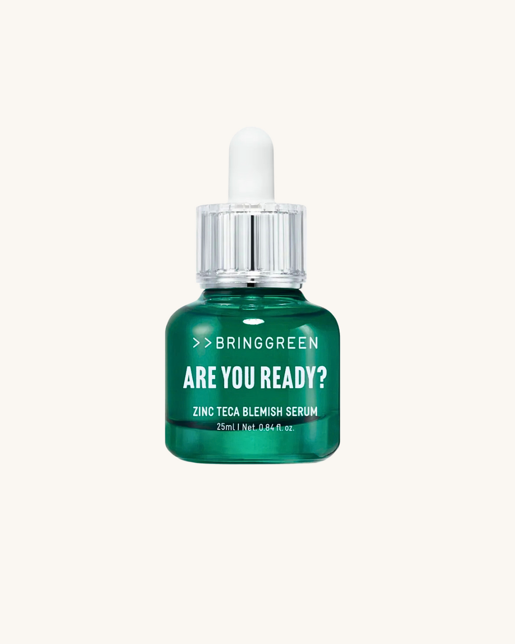BRINGGREEN Zinc Teca 1.2% Blemish Serum 25ml