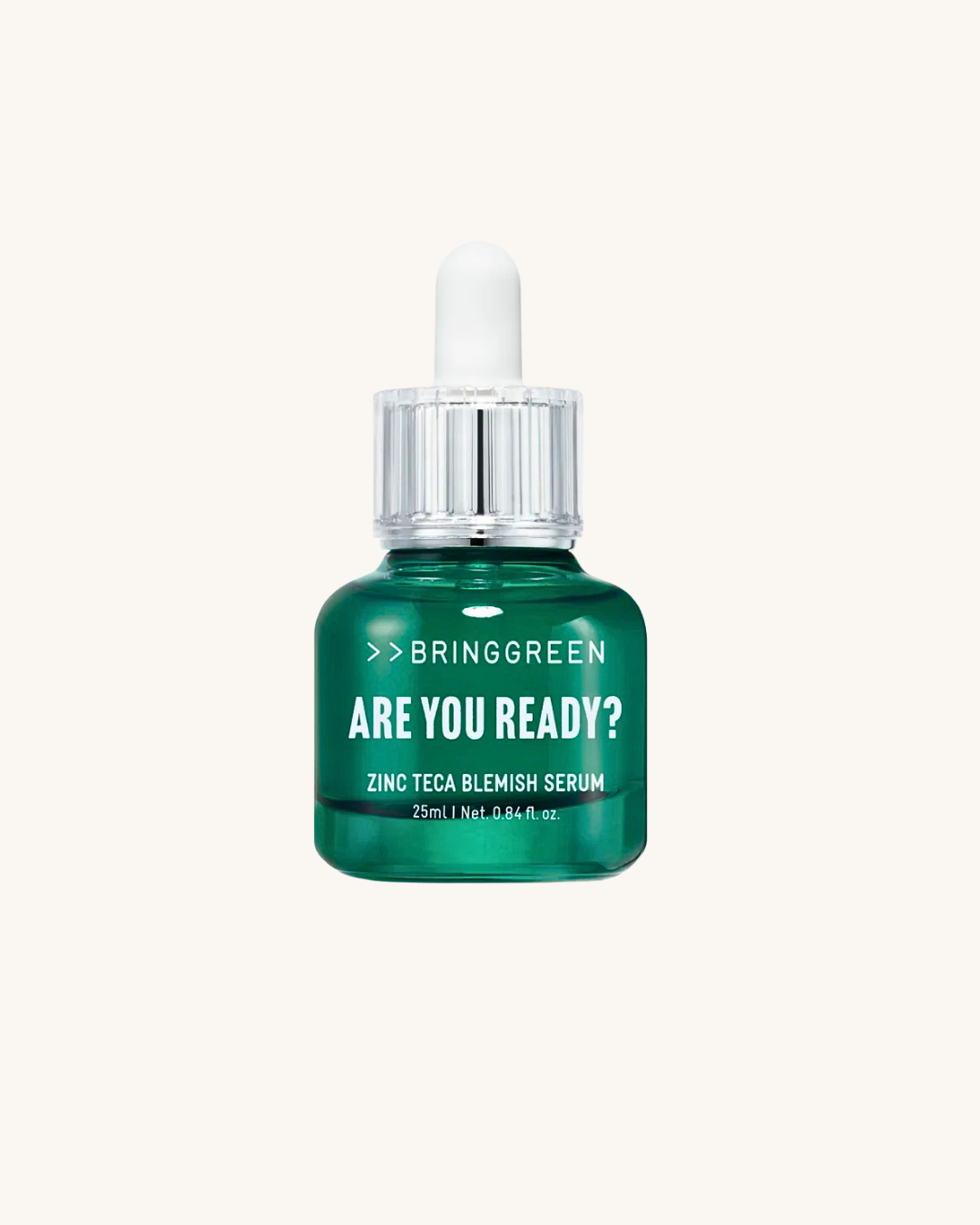 BRINGGREEN Zinc Teca 1.2% Blemish Serum 25ml