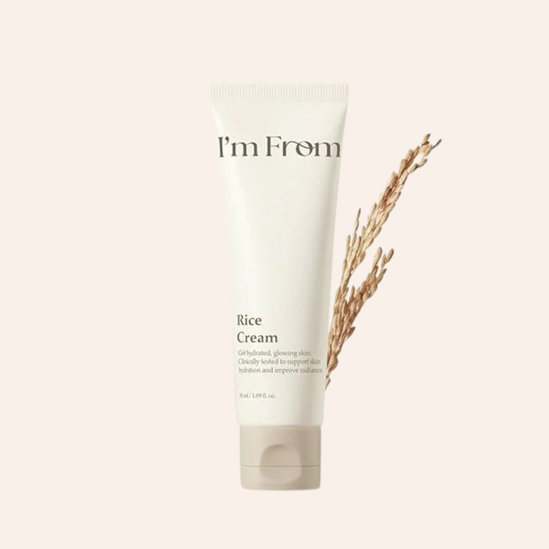 I'M FROM Rice Cream - 50g