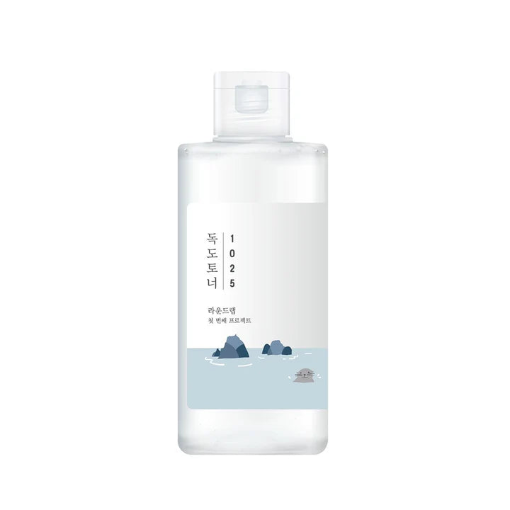 ROUND LAB 1025 Dokdo Toner 100ml