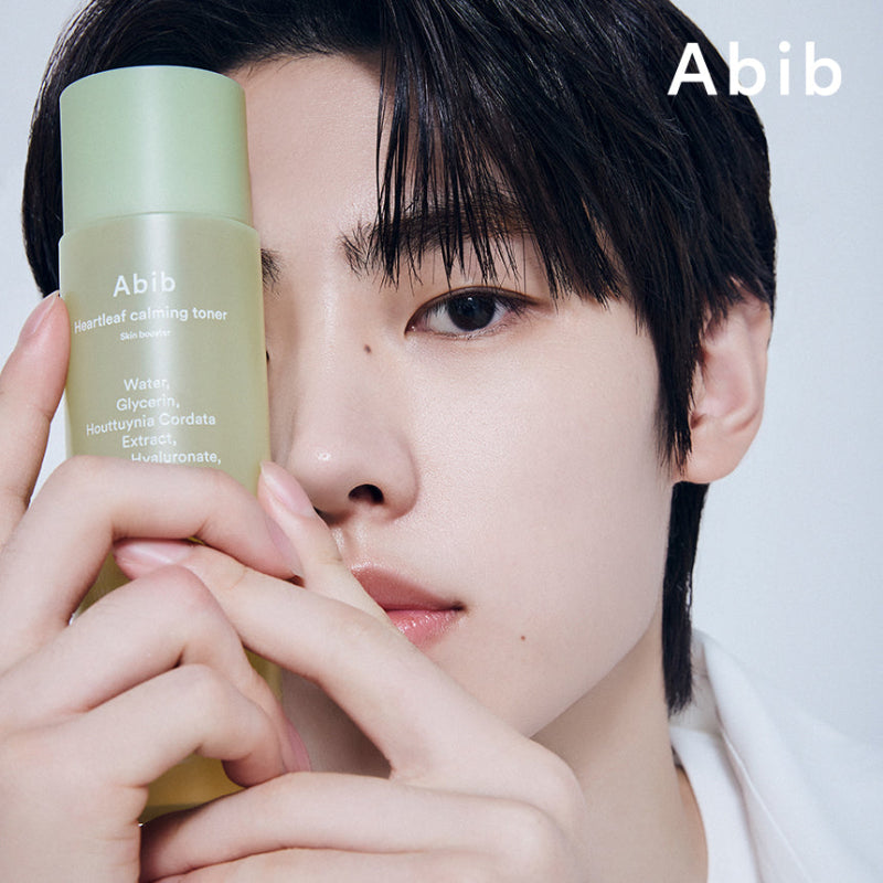 ABIB Heartleaf Calming Toner Skin Booster - 200ml