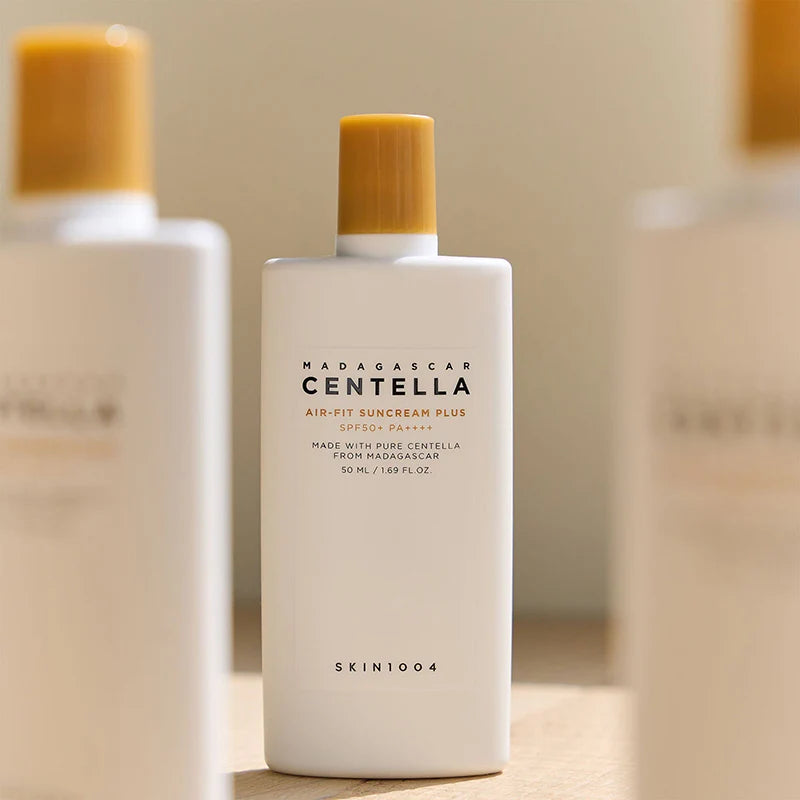 SKIN1004 Madagascar Centella Air-Fit Suncream SPF50+ PA++++ 50ml