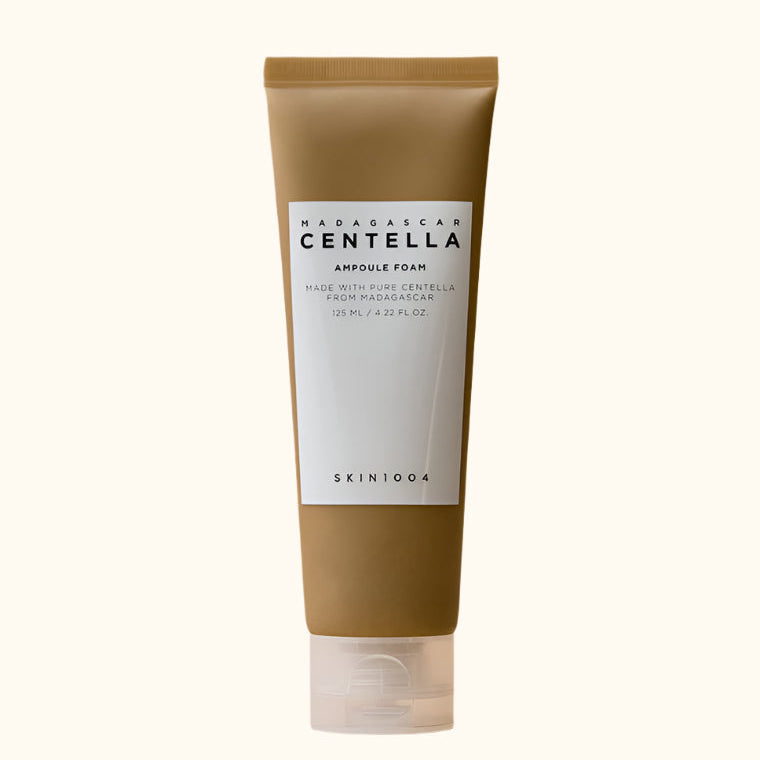 SKIN1004 Madagascar Centella Ampoule Foam Cleanser 125ml