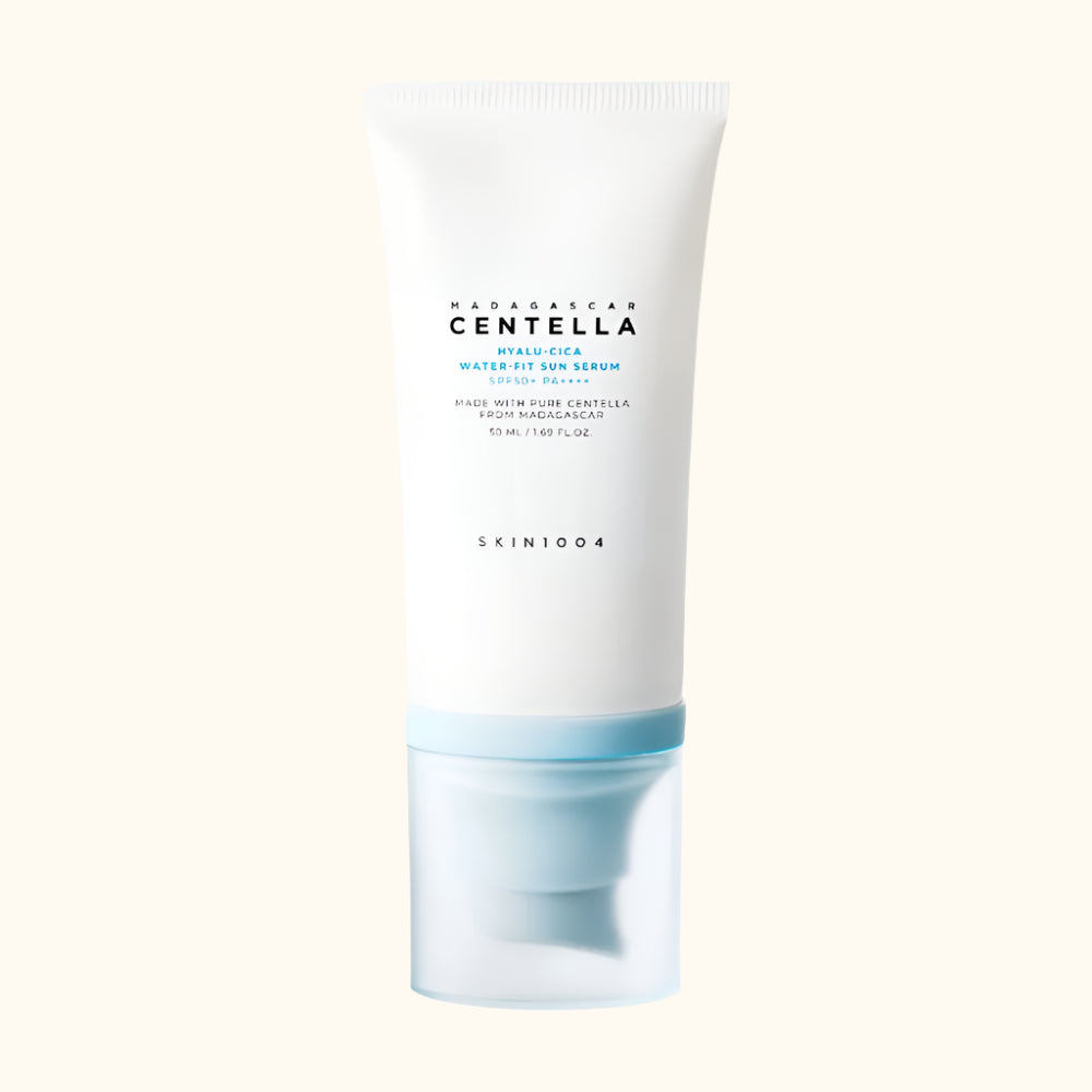 SKIN1004 Madagascar Centella Hyalu-Cica Water-Fit Sun Serum SPF50+ PA++++ 50ml