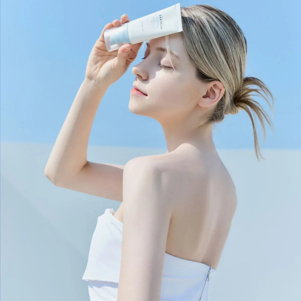 SKIN1004 Madagascar Centella Hyalu-Cica Water-Fit Sun Serum SPF50+ PA++++ 50ml