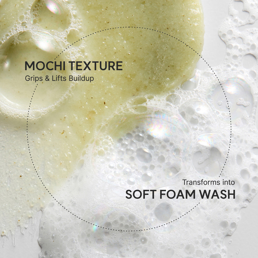 ARENCIA Fresh Green Rice Mochi Cleanser - 120g
