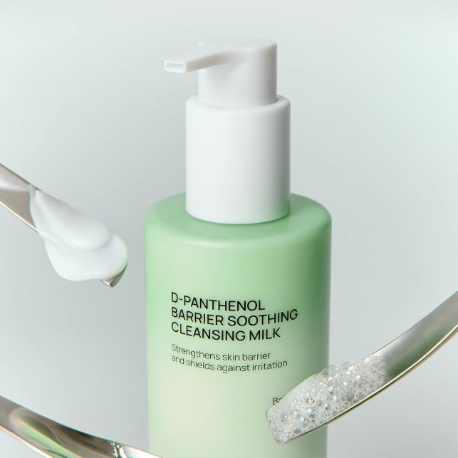 JUMISO D-Panthenol Barrier Soothing Cleansing Milk 300ml