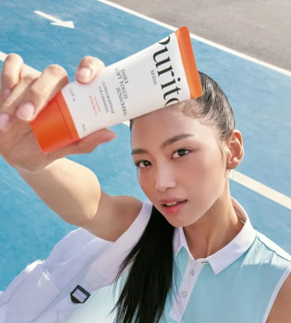 PURITO Daily Soft Touch Sunscreen SPF50+ PA+++ 60ml