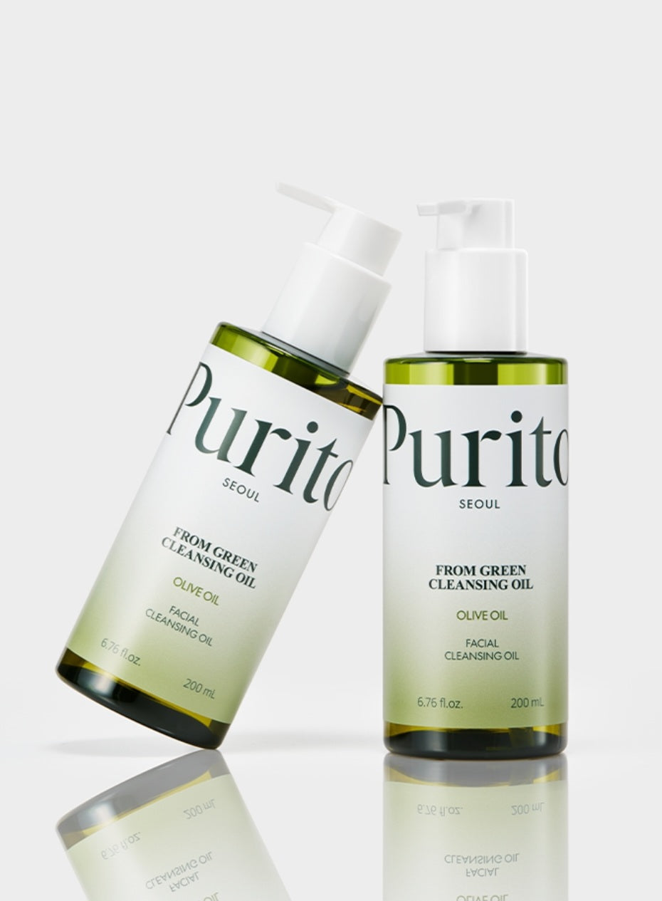 PURITO From Green Cleansing Oil 200ml