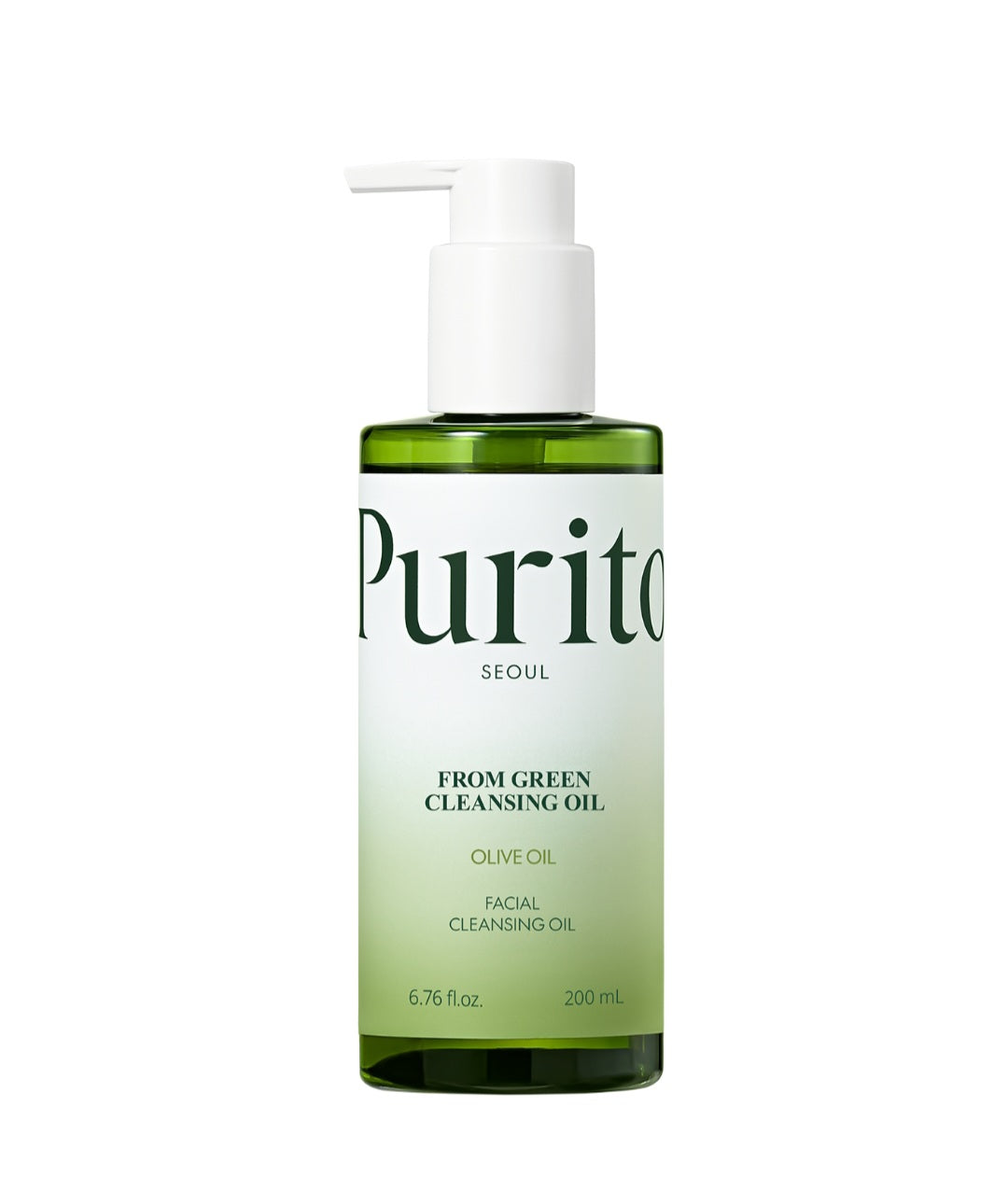 PURITO From Green Cleansing Oil 200ml