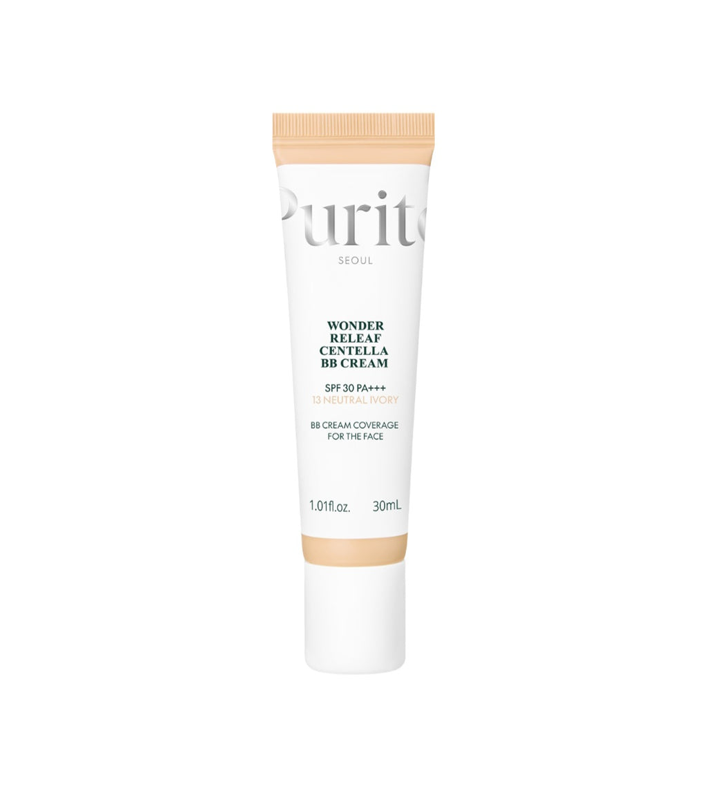 PURITO Cica Clearing BB Cream 30ml