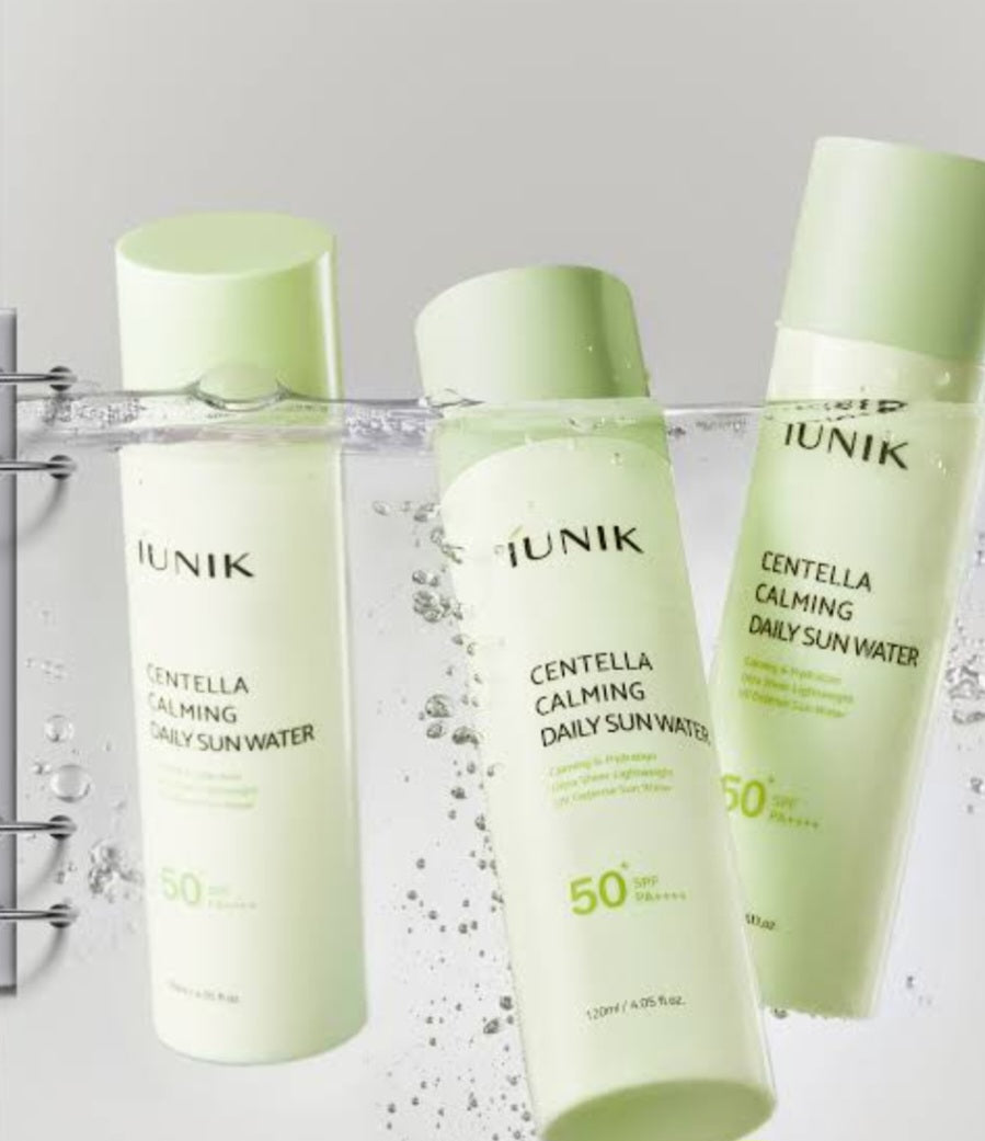 iUNIK Centella Calming Daily Sunscreen SPF50+ PA++++ 60ml