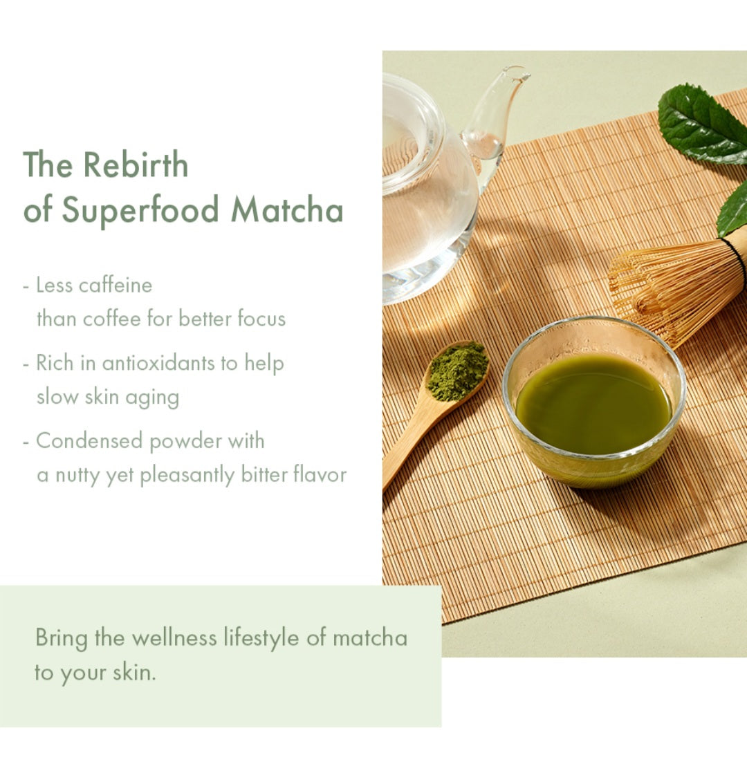 Dr. Ceuracle Jeju Matcha Tea Essence - 150ml