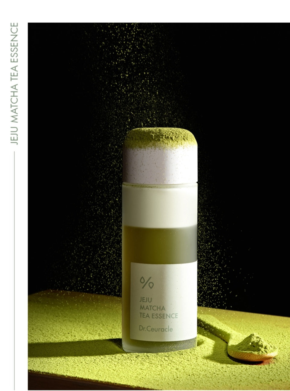 Dr. Ceuracle Jeju Matcha Tea Essence - 150ml