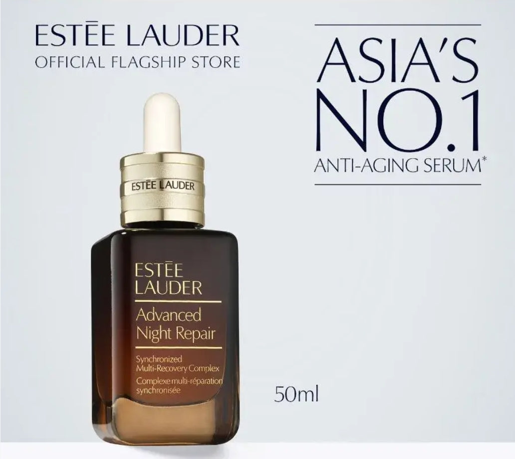 Estee Lauder Advanced Night Repair Serum Synchronized Multi-Recovery Complex 50ml