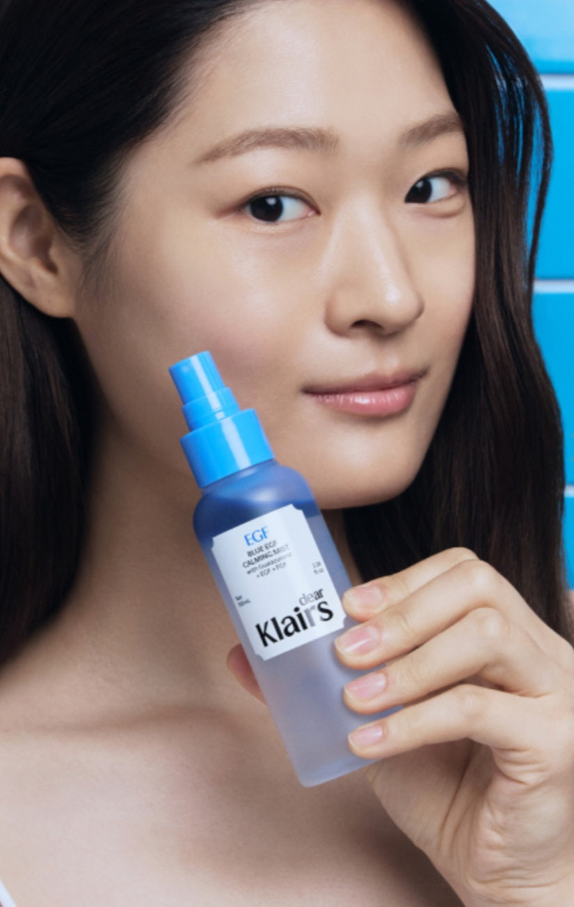 Klairs Blue EGF Calming Mist 100ml