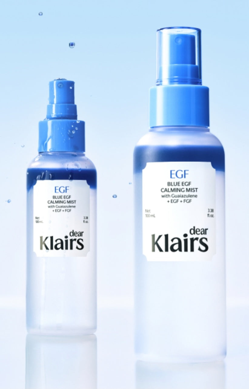 Klairs Blue EGF Calming Mist 100ml