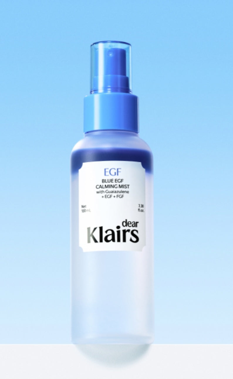 Klairs Blue EGF Calming Mist 100ml