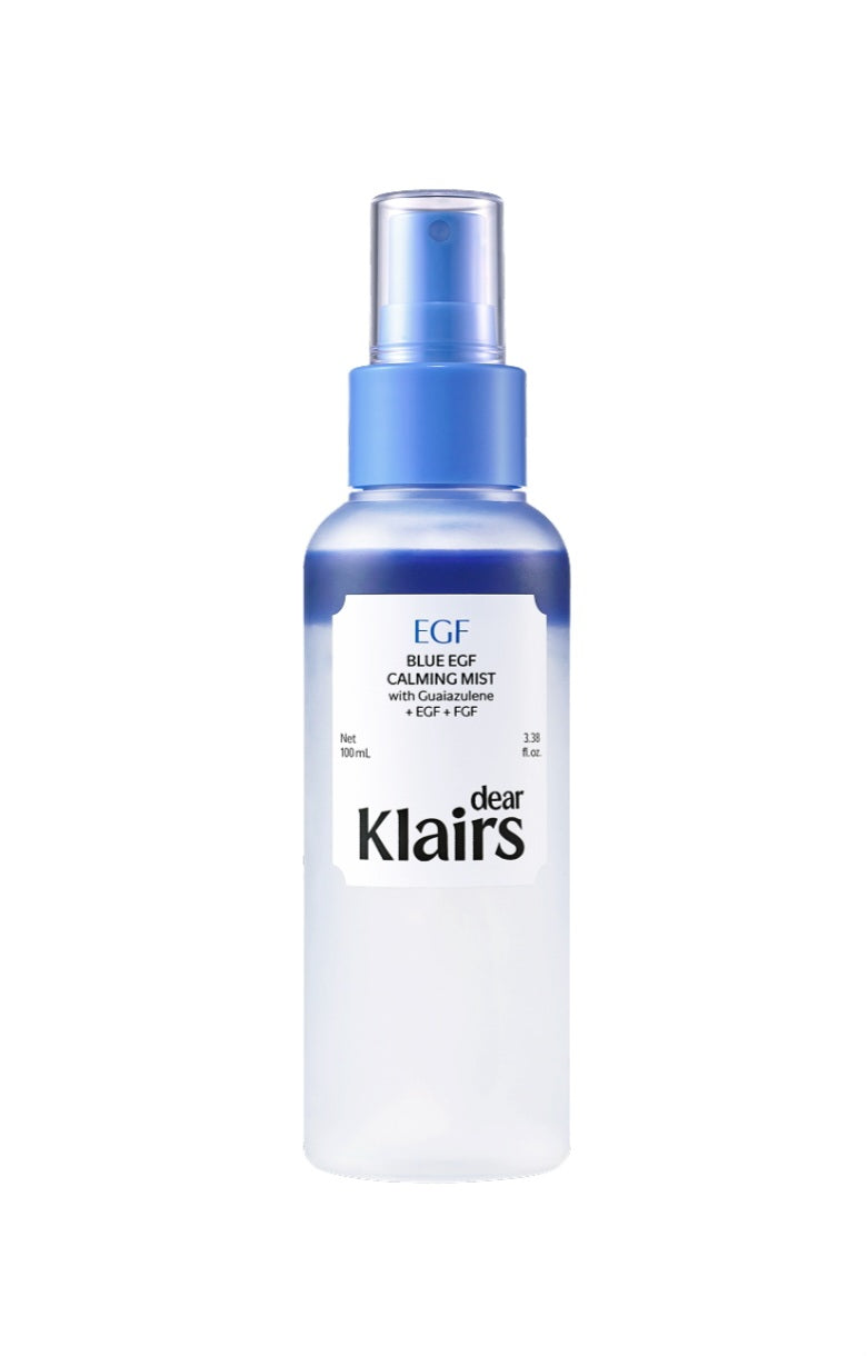 Klairs Blue EGF Calming Mist 100ml