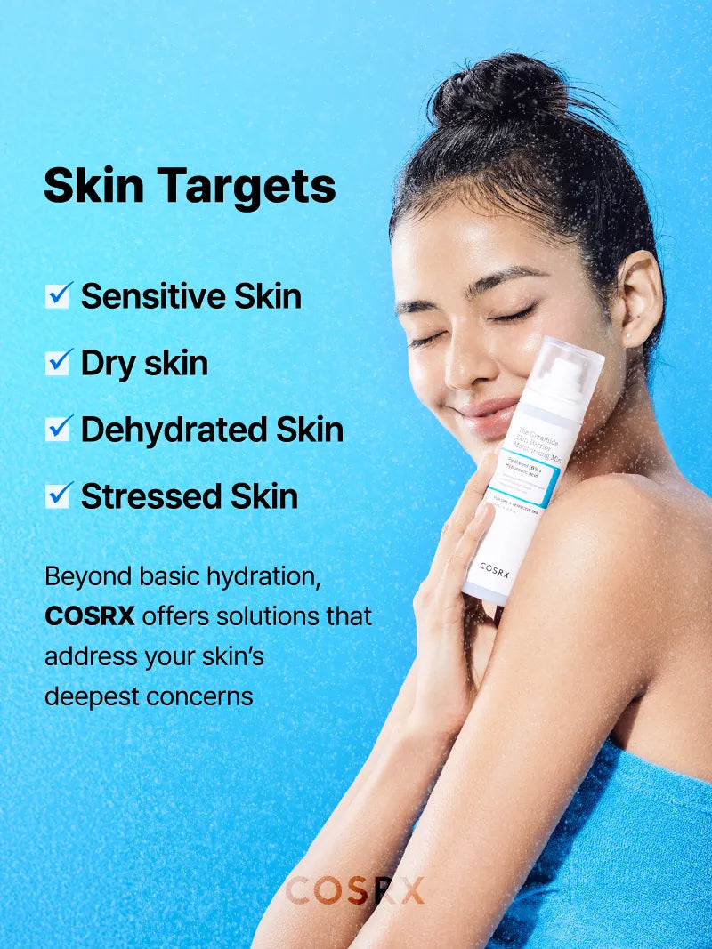 COSRX The Ceramide Skin Barrier Moisturizing Mist 120ml