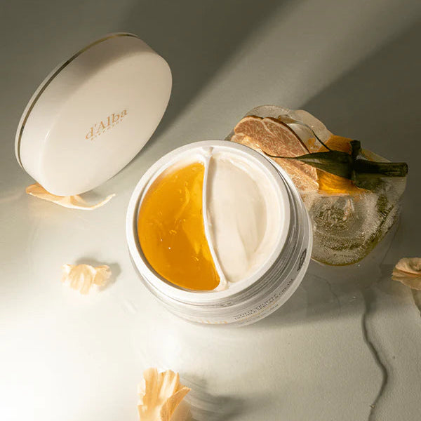 D'ALBA White Truffle Double Serum & Cream - 70g