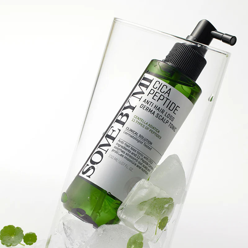 SOME BY MI Cica Peptide Anti Hair Loss Derma Scalp Tonic - 150ml