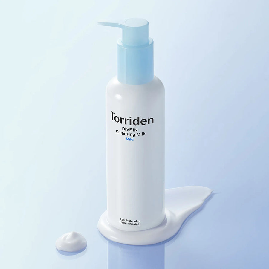 Torriden Dive In Cleansing Milk Mild 200ml