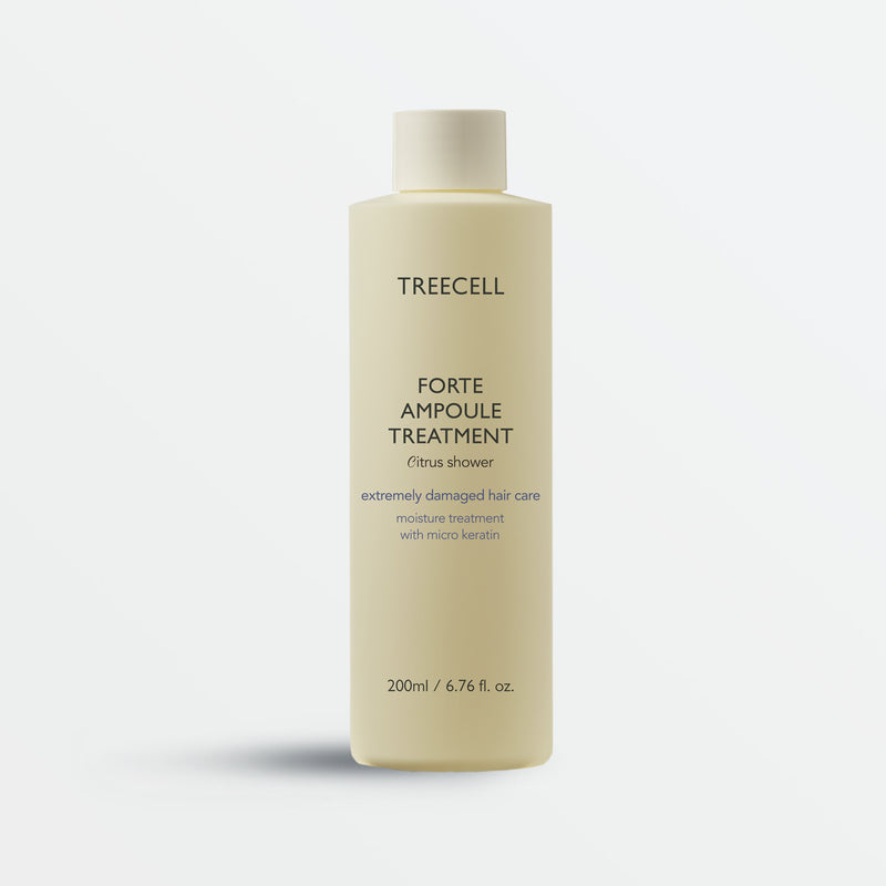 TREECELL Forte Ampoule Treatment 200ml
