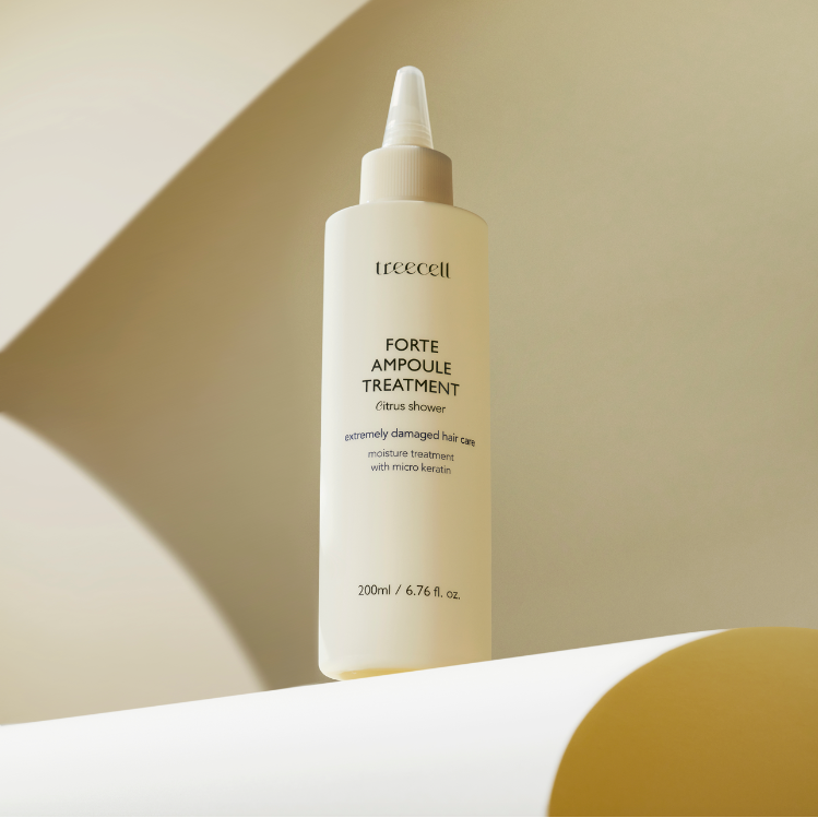TREECELL Forte Ampoule Treatment 200ml
