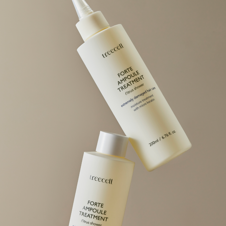 TREECELL Forte Ampoule Treatment 200ml