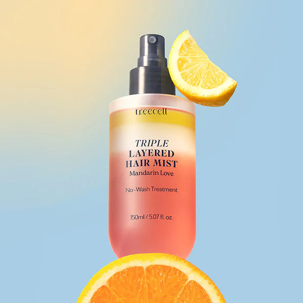 TREECELL Triple Layered Hair Mist 150ml