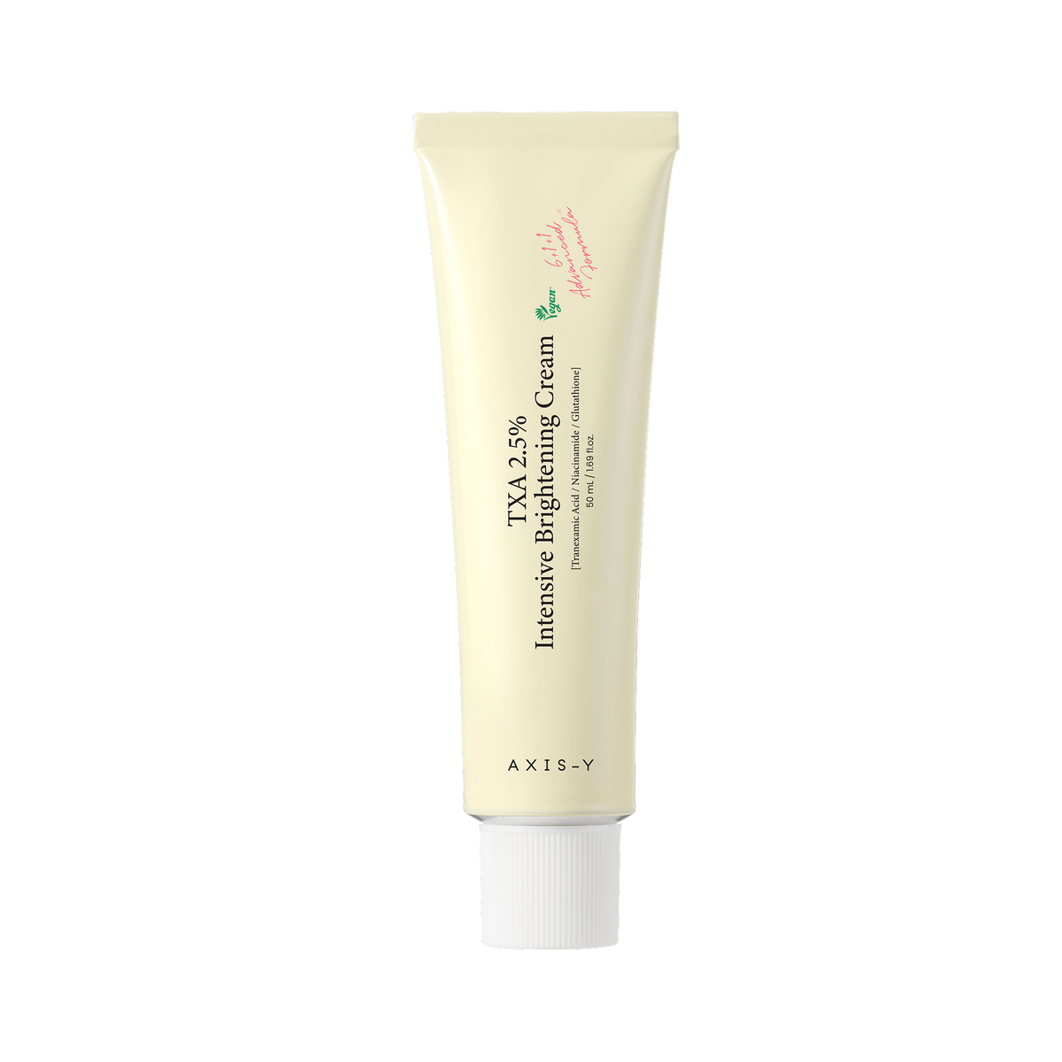 AXIS-Y TXA 2.5% Intensive Brightening Cream - 50ml